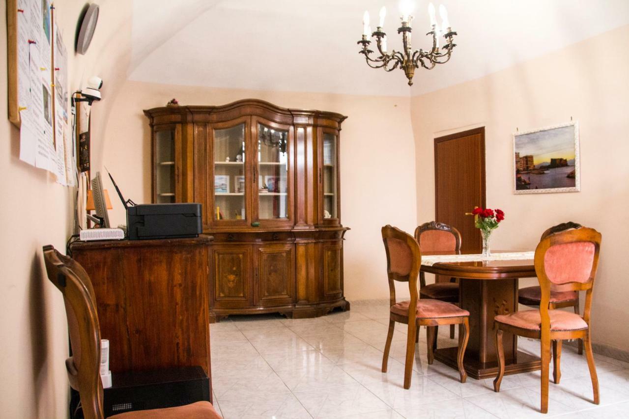 B&B Carbonara Napoli Buitenkant foto