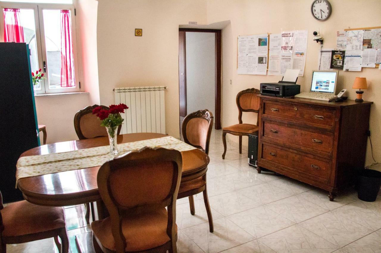 B&B Carbonara Napoli Buitenkant foto