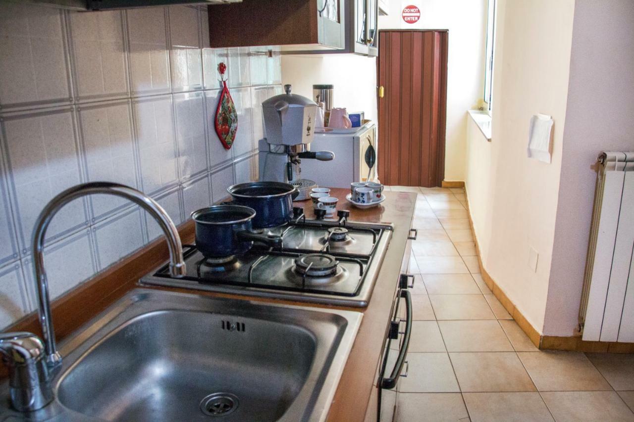 B&B Carbonara Napoli Buitenkant foto