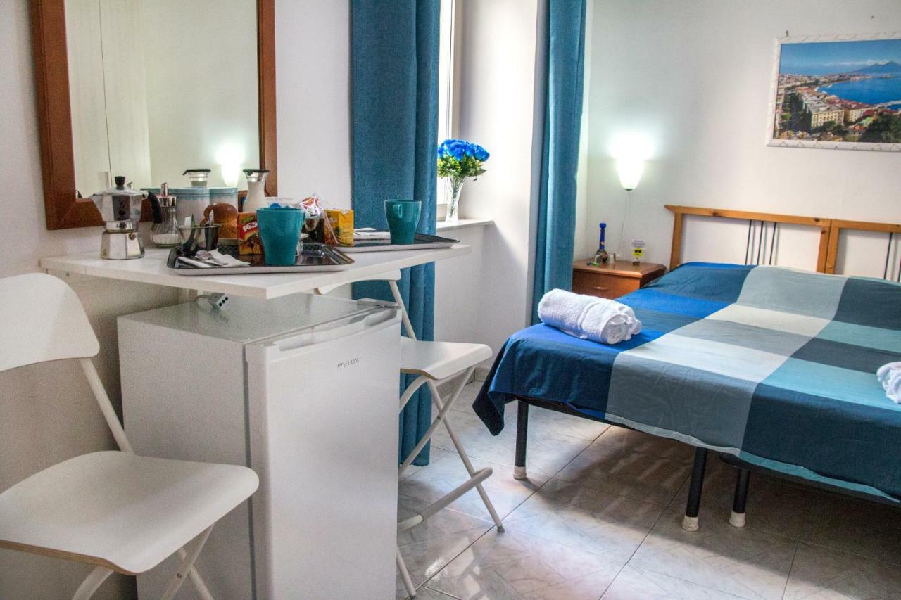 B&B Carbonara Napoli Buitenkant foto
