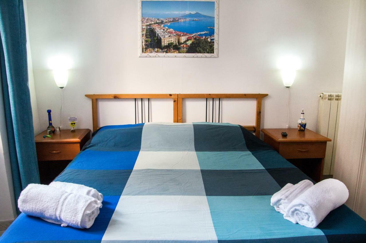 B&B Carbonara Napoli Buitenkant foto
