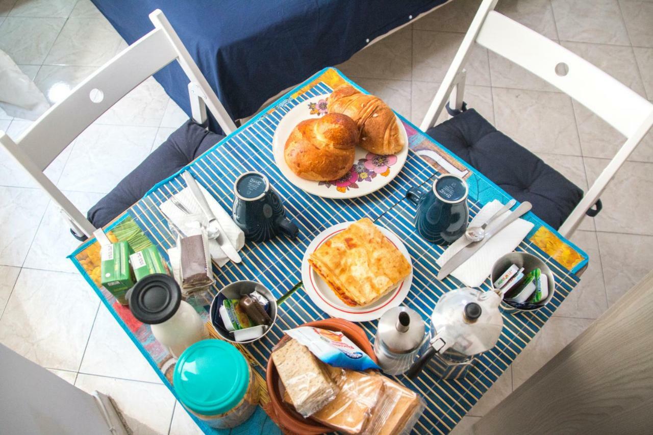 B&B Carbonara Napoli Buitenkant foto