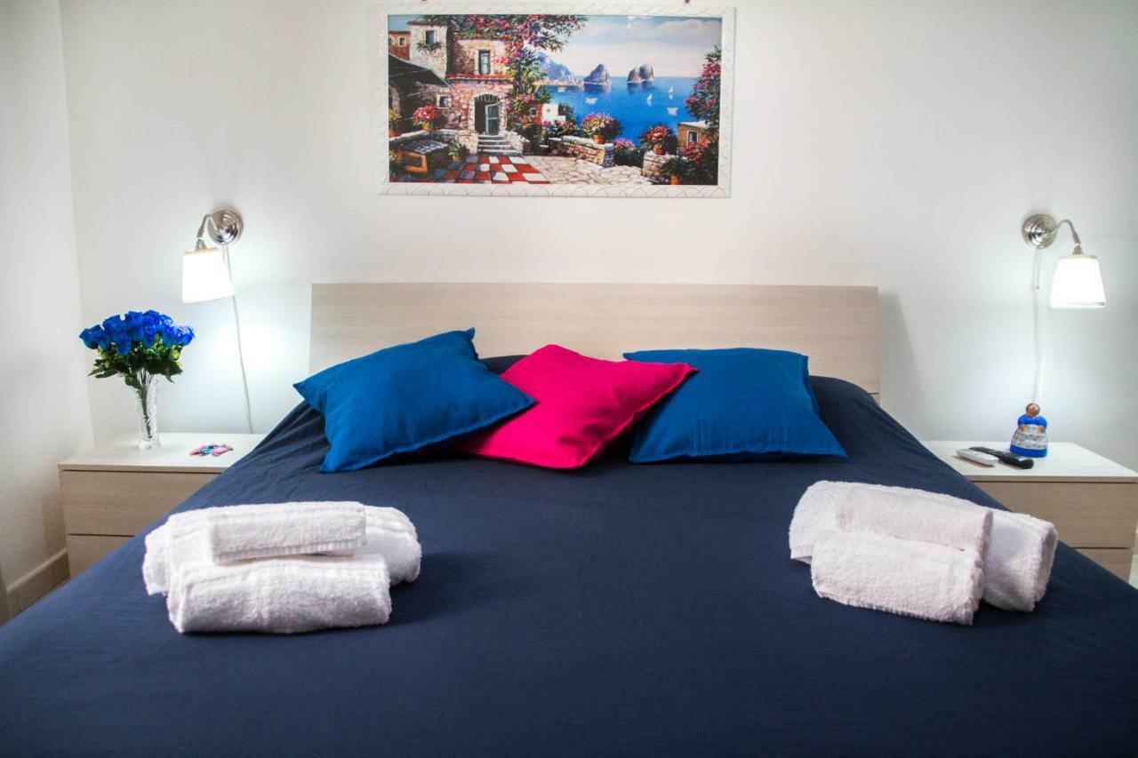 B&B Carbonara Napoli Buitenkant foto