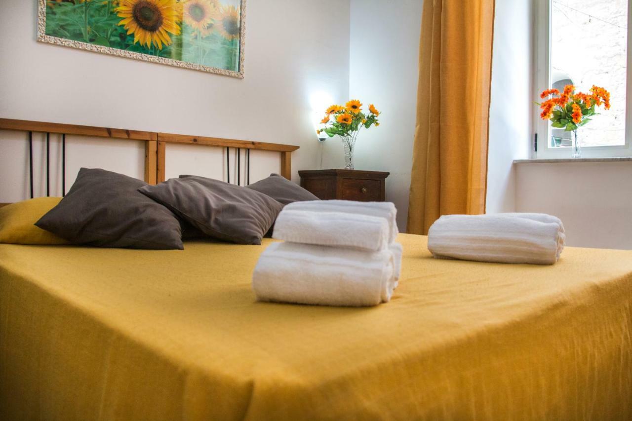 B&B Carbonara Napoli Buitenkant foto