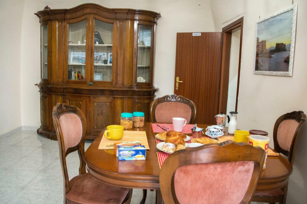 B&B Carbonara Napoli Buitenkant foto