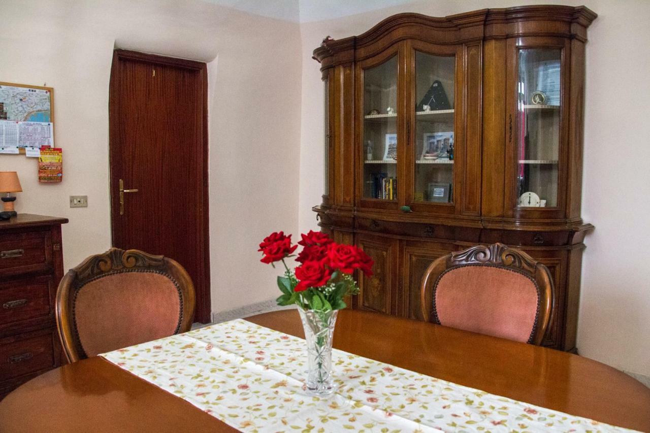 B&B Carbonara Napoli Buitenkant foto