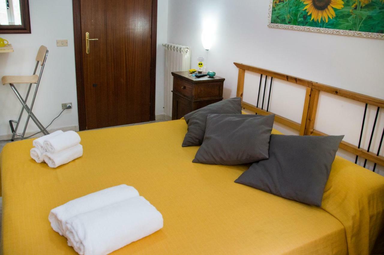 B&B Carbonara Napoli Buitenkant foto