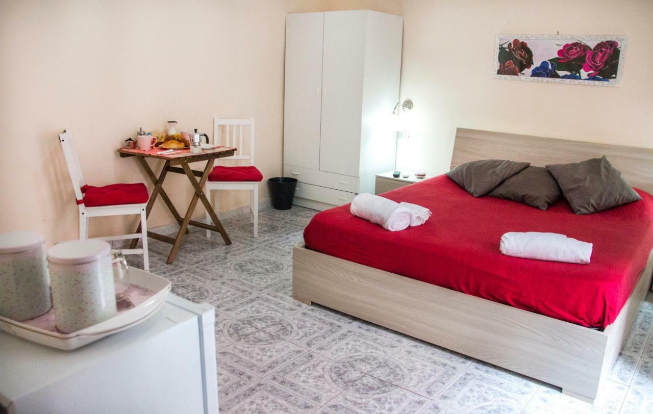 B&B Carbonara Napoli Buitenkant foto