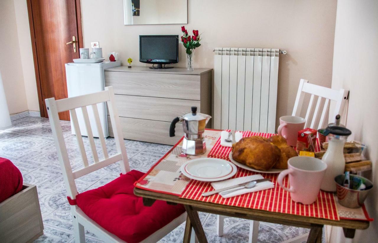 B&B Carbonara Napoli Buitenkant foto