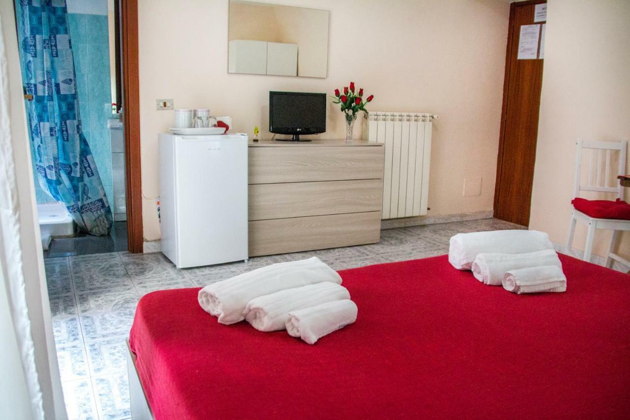 B&B Carbonara Napoli Buitenkant foto